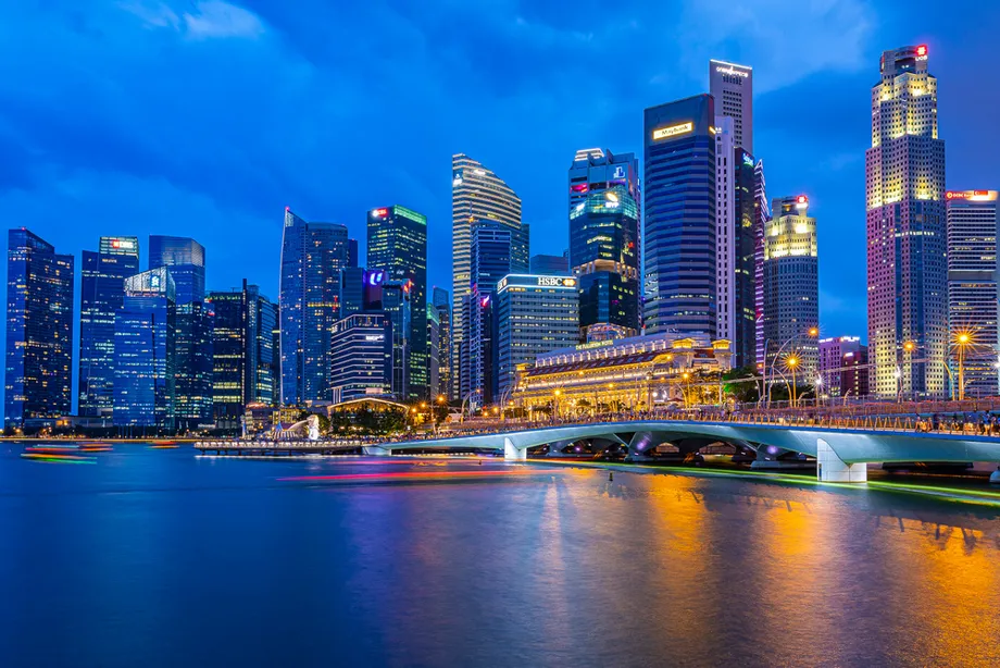 Umuusbong ang Singapore bilang Pandaigdigang Sentro ng Teknolohiya sa Gitna ng Mataas na Gastos at Matinding Kompetisyon