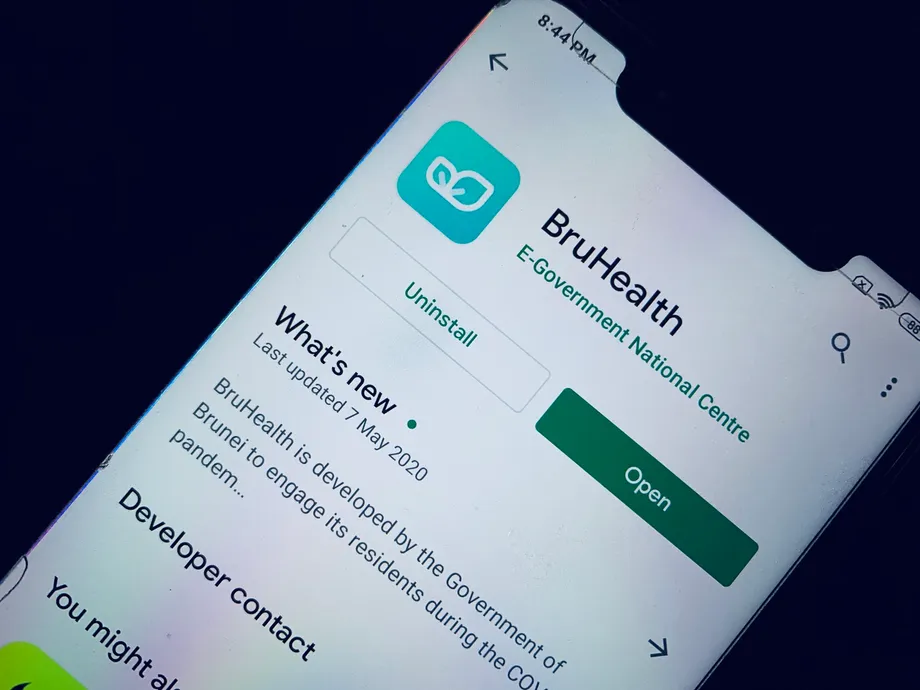 Itinatampok ng Brunei sa Eksibisyon ng UBD ang Kauna-unahang AI Health Screening sa Mundo at Iba Pang Inobasyon