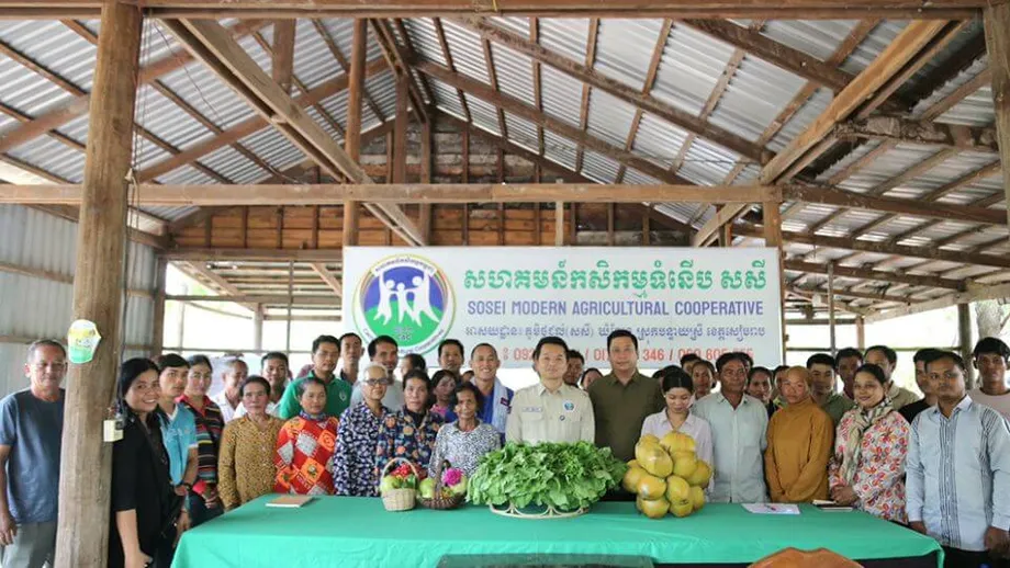 Naglaan ang Cambodia ng $35 Milyon para Palakasin ang mga Makabagong Pamayanang Agrikultural