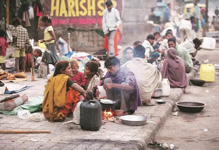 Malaki ang Ibinaba ng Matinding Kahirapan sa India, Ayon sa World Bank