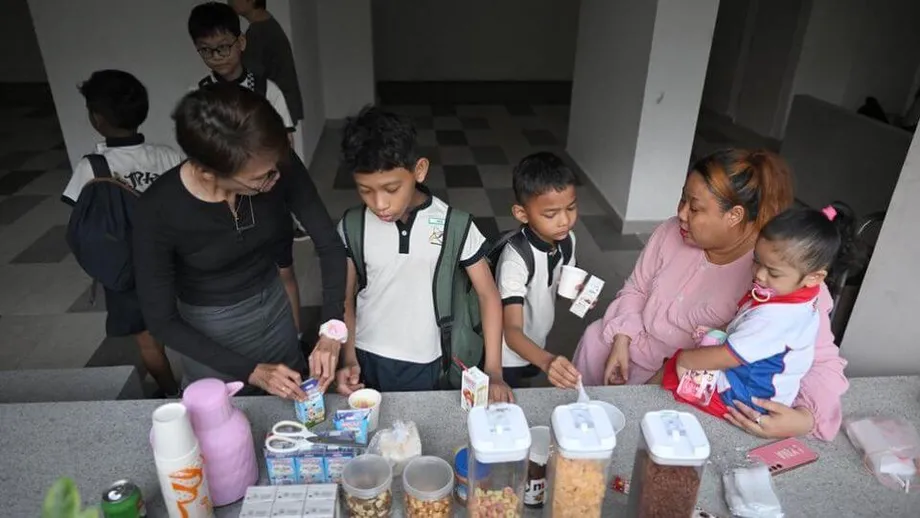 Breakfast Buddy: Kung Paano Pinapakain ng Habag ng Isang Ina ang Komunidad sa Ang Mo Kio