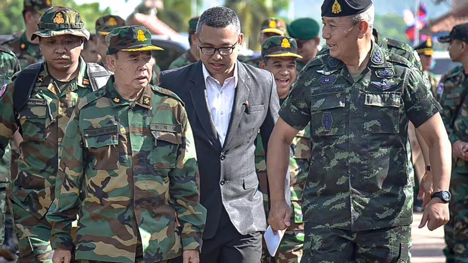 Mga Tensiyon sa Hangganan ng Thailand at Cambodia: Mga Sagupaan sa Lokalidad, Pandaigdigang Interes, at Anino ng mga Superpower