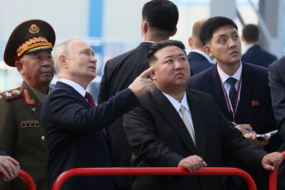 Walang-pasubaling Suporta ng Hilagang Korea sa Russia: Lumalalim na Alyansa sa Gitna ng Digmaan sa Ukraine