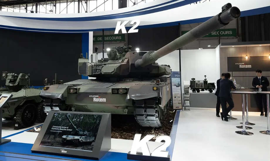 Sumisigla ang Industriya ng Depensa ng South Korea Habang Pinalalaki ng NATO ang Gastusing Militar