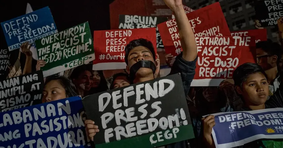 Press Freedom and Free Speech in Southeast Asia - IAS EXAM