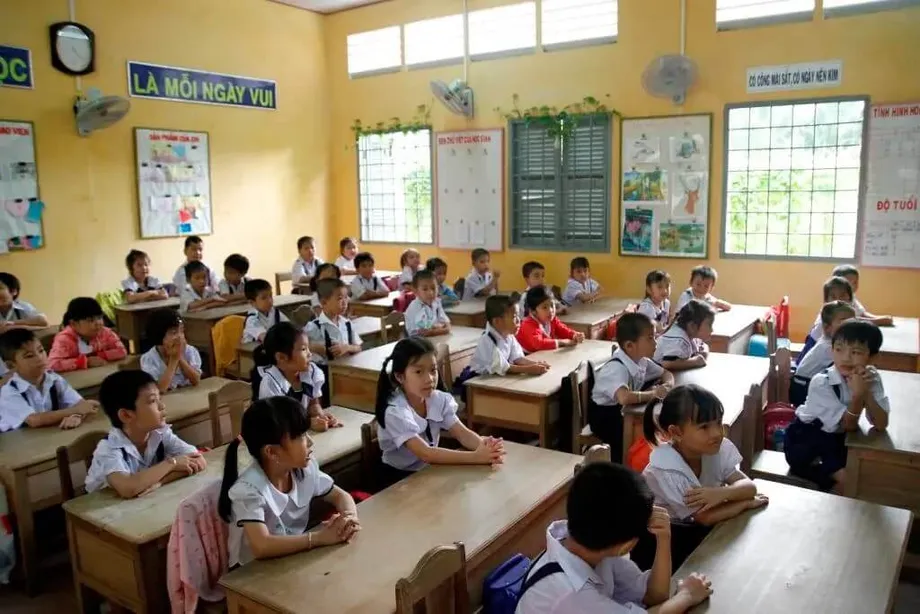 Nananatili sa mga Nangunguna sa Timog-Silangang Asya ang mga Mag-aaral sa Elementarya ng Vietnam: Mga Pahayag mula sa SEA-PLM Assessment 2024