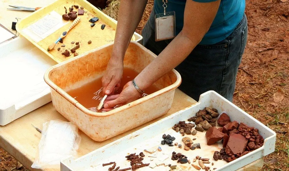 archaeology, digging, searching, history, ancient, dig, excavation, old, site, culture, historica...