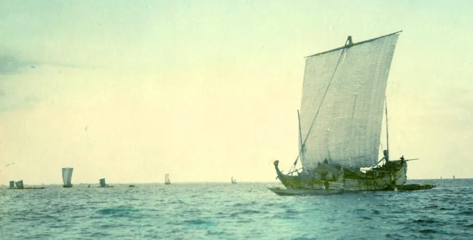 Paleolithic Humans Deliberately Crossed Ocean to Japanese Islands ...