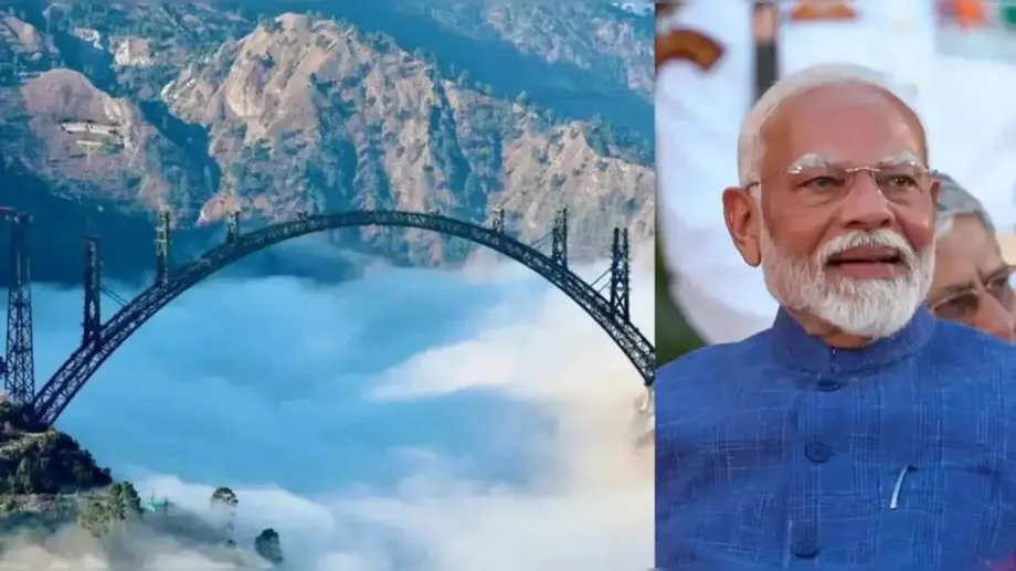 Pinasinayaan ng India ang Pinakamataas na Tulay ng Riles sa Mundo sa Kashmir: Kahanga-hangang Inhinyeriya, Simbolong Pampolitika, at Pagbabago sa Rehiyon