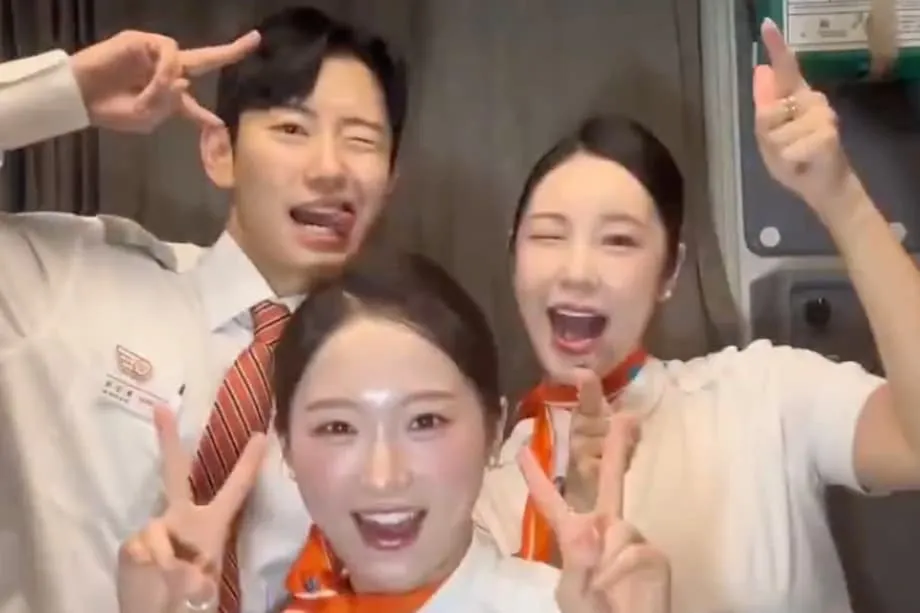 Nagbunsod ng Batikos ang Video ng Pagsayaw ng mga Crew ng Jeju Air Matapos ang Nakamamatay na Pag-crash: Pinagtatalunan ng Bansa ang Pagluluksa, Social Media, at Pananagutan