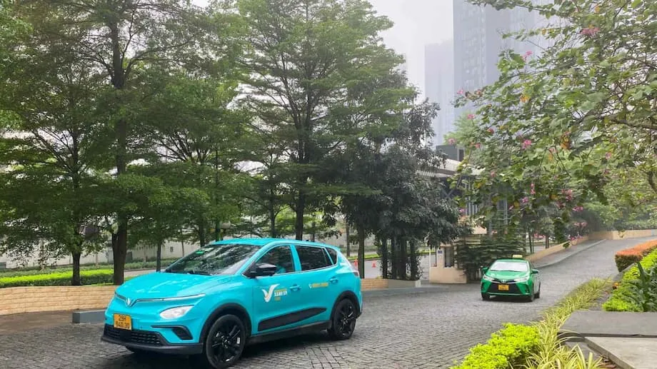 Binabago ng mga EV ng VinFast ang mga lansangan ng Ho Chi Minh City: Bumibilis ang rebolusyong elektriko ng Vietnam