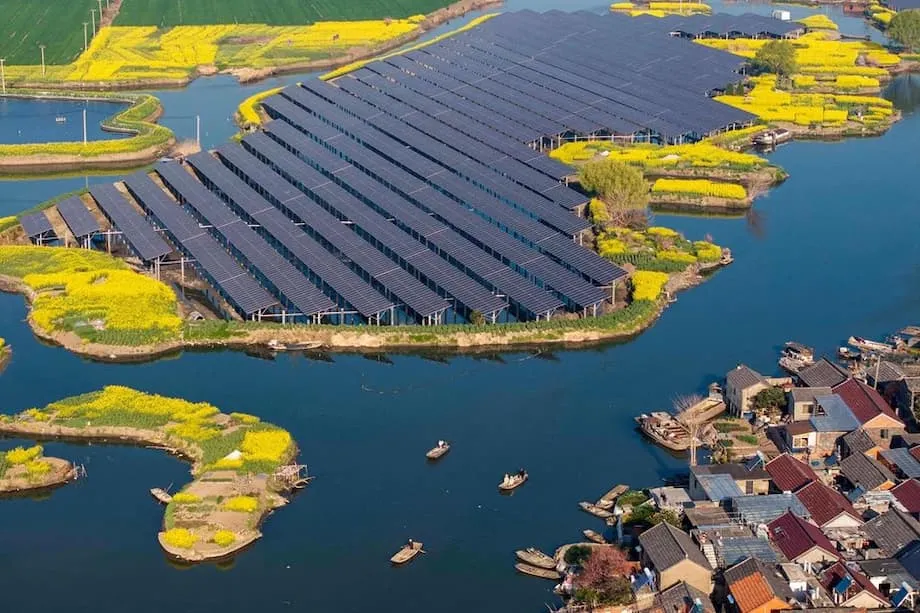 Paano Binabawasan ng mga Pag-export ng Malinis na Teknolohiya ng China ang Pandaigdigang Emisyon ng CO2 at Binabago ang Kinabukasan ng Enerhiya sa Mundo