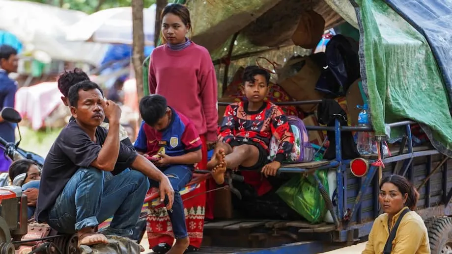 Social Media at Nasyonalismo, Nagpasiklab sa Krisis sa Hangganan ng Thailand at Cambodia