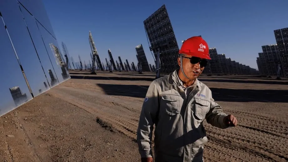 Maaaring Umabot na sa Pinakamataas na Antas ang Carbon Emissions ng China: Ano ang Kahulugan ng Pagdami ng Renewable Energy para sa Mundo