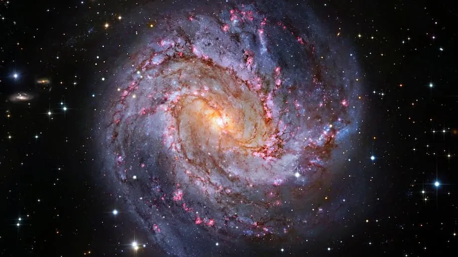 Binabago ng AI ang Pag-uuri sa Kosmos: 27 Milyong Bagay sa Kalawakan, Namapa ng Neural Network