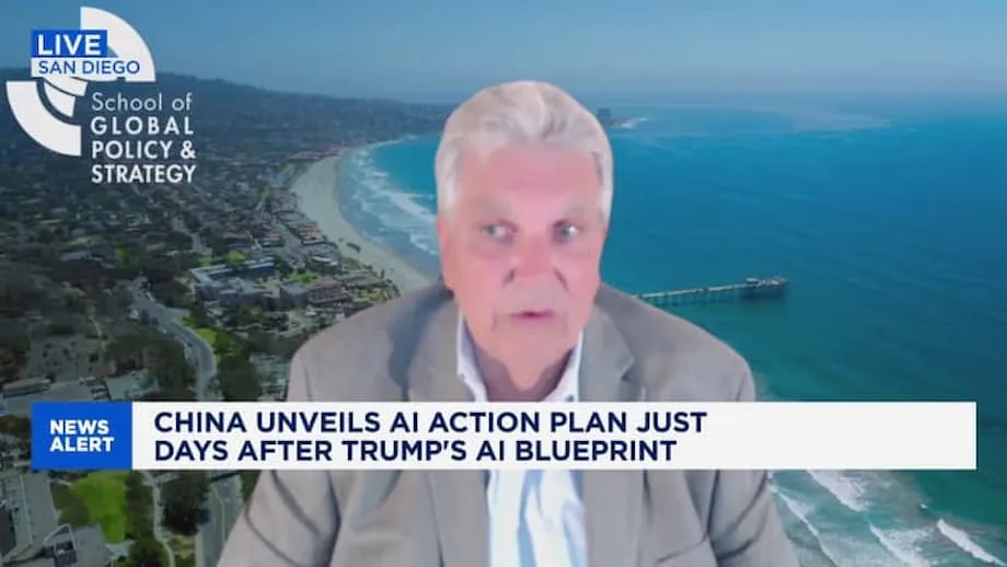 Kawalan ni Nvidia sa World AI Conference 2025 sa Shanghai: Paano Nakuha ng Huawei at Ecosystem ng AI ng China ang Atensyon