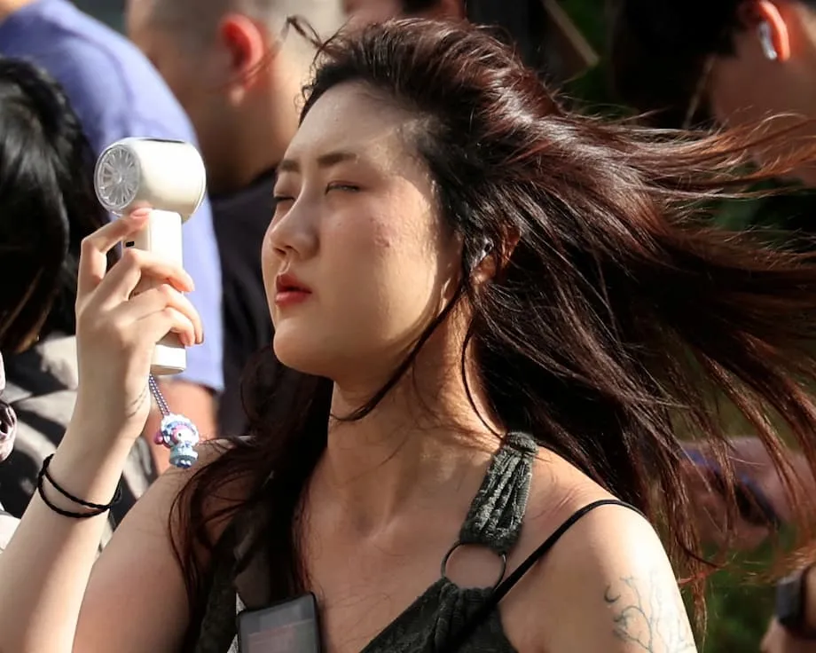 Matinding Heatwave na Sumakmal sa Japan at South Korea: Palatandaan ng Krisis sa Klima ang Di-pangkaraniwang Taas ng Temperatura