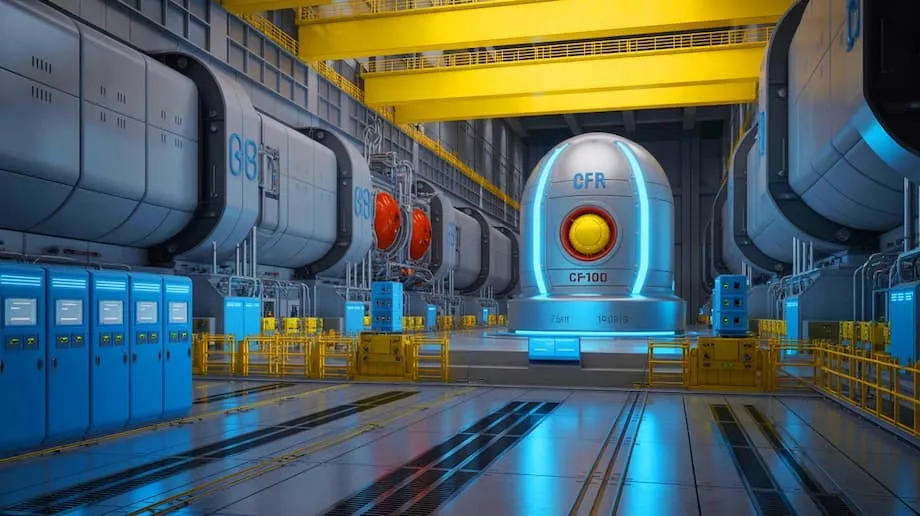 Mabilis na Neutron Reactor na CFR-1000 ng China: Bagong Panahon sa Enerhiyang Nuklear at Pandaigdigang Kalakaran sa Enerhiya