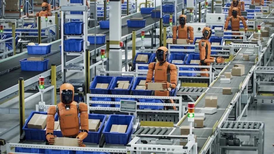 Bagong Inaangkat ng China: Pandaigdigang Pagbabagong Dulot ng mga Modelo ng Produksiyong Pinapagana ng AI