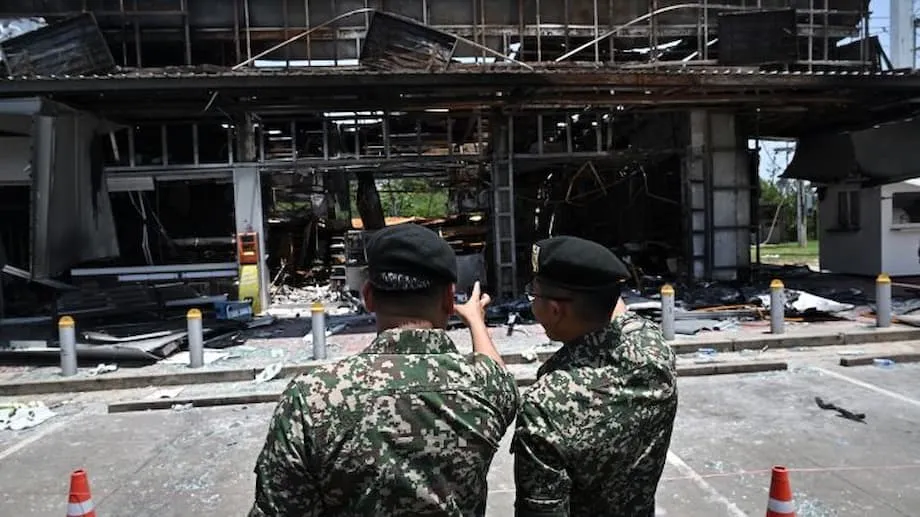 Umaasa sa Kapayapaan ang mga Residente sa Gitna ng Patuloy na Tensiyon sa Hangganan ng Thailand at Cambodia