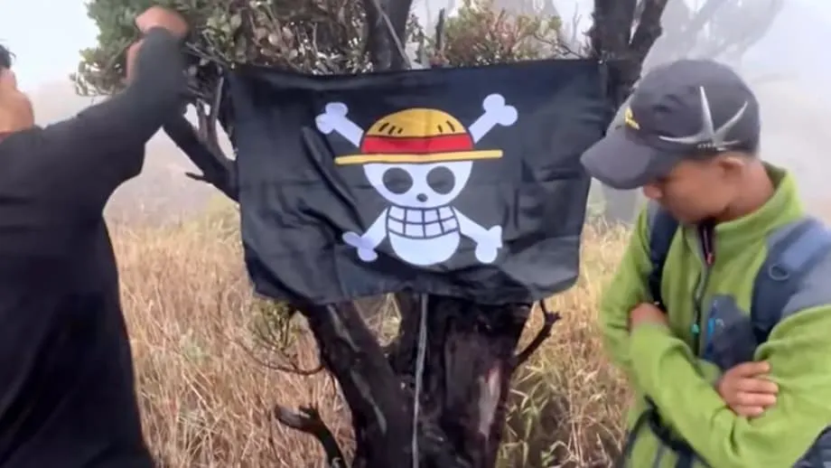 Paano Naging Simbolo ng Protesta sa Indonesia ang Bandilang Pirata ng One Piece