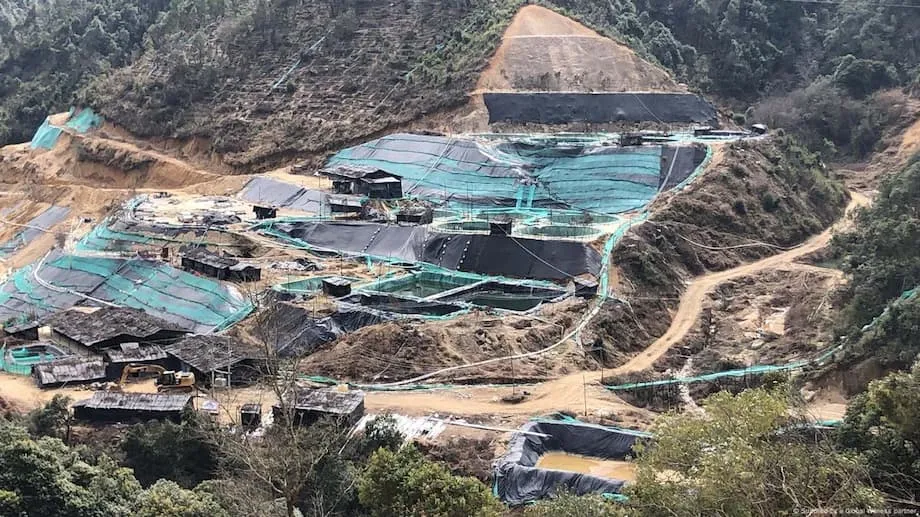 Tinitingnan ng US ang mga Rare Earth ng Kachin sa Myanmar: Pagkakataon o Sakunang Pangkapaligiran?