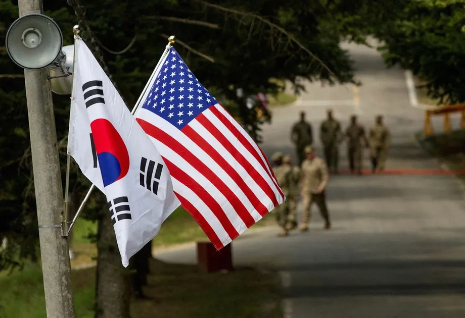 Sinusubok ang Alyansa ng US at South Korea: Mga Taripa, Transaksiyonal na Diplomasya, at ang Kinabukasan ng Mahalagang Ugnayan