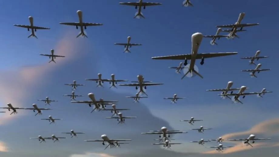 Nagkakaroon ang mga Drone Swarm ng China ng Mas Abanteng Kakayahang Umiwas: Ang Susunod na Yugto ng Pandaigdigang Karera sa mga Drone