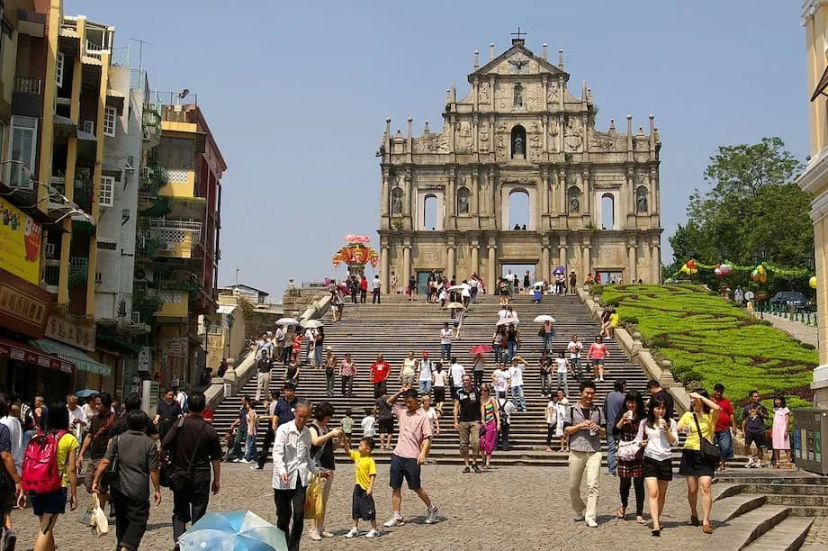 Kung Paano Hinubog ng Karanasan ng Macau noong Ikalawang Digmaang Pandaigdig ang Makabagong Pagkakakilanlan Nito