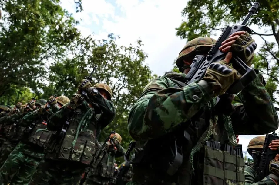 Nasa Bingit ng Digmaan ang Hangganan: Paano niyanig ng mga Sagupaan ng Thailand at Cambodia noong 2025 ang Timog-Silangang Asya