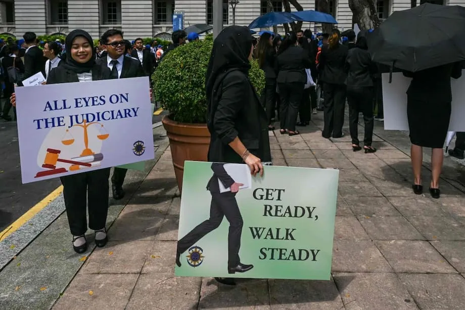 Nasa Ilalim ng Presyon ang Hudikatura ng Malaysia: Mga Protesta, Pulitika, at Pakikibaka para sa Kalayaan ng Hudikatura