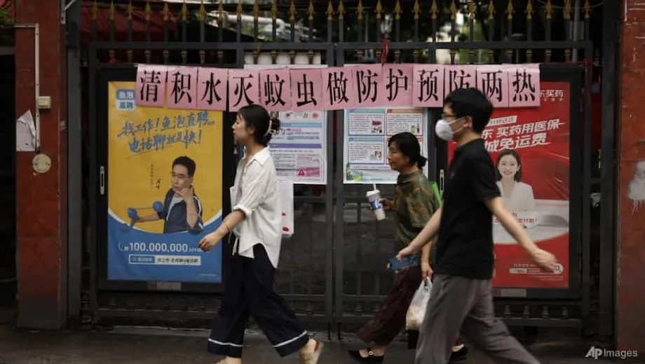 Nagbalik ang COVID-19 Playbook ng China: Sa Likod ng Mahigpit na Pagtugon sa Paglaganap ng Chikungunya sa Guangdong