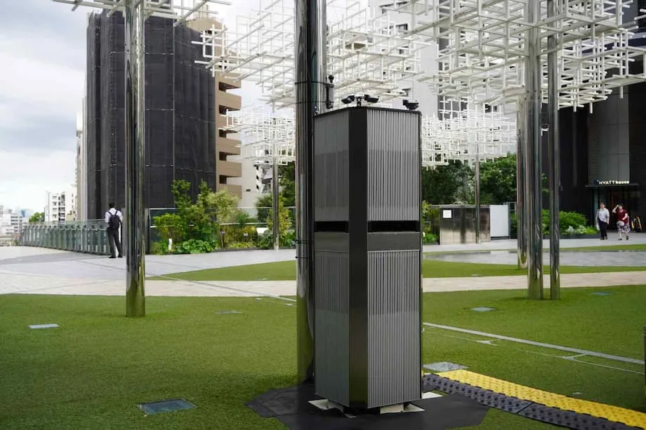 Nangunguna ang mga Japanese na Gumagawa ng Air Conditioner sa mga Solusyon sa Panlabas na Pagpapalamig sa Harap ng Matinding Init na Pumapalo sa Rekord