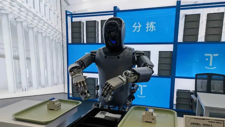 Pinasisigla ng mga Eksibisyon ng Humanoid Robot sa China ang Siklab ng Pamumuhunan at Pandaigdigang Kompetisyon