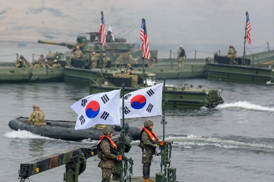 Lumiliit nang 20% ang Hukbong Militar ng South Korea sa Loob ng Anim na Taon: Ang Krisis Demograpiko na Nagbabanta sa Pambansang Seguridad
