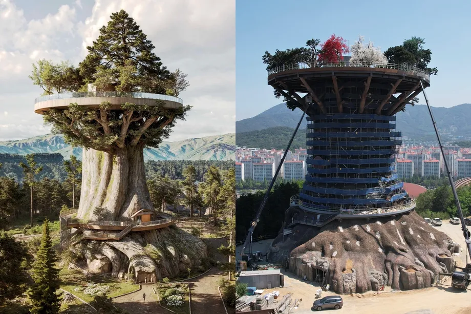 Observation Tower na ‘Big Tree’ ng Changwon: Ambisyon, Batikos, at Kinabukasan ng mga Pambihirang Palatandaan sa Lungsod ng South Korea