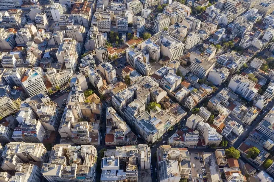 Paano Binabago ng Pamumuhunan ng mga Tsino at ng Golden Visa Program ang Athens at Greece