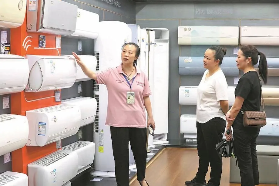 Pinalalakas ng mga Heatwave ang Pandaigdigang Paglago ng Industriya ng Pagpapalamig ng Tsina