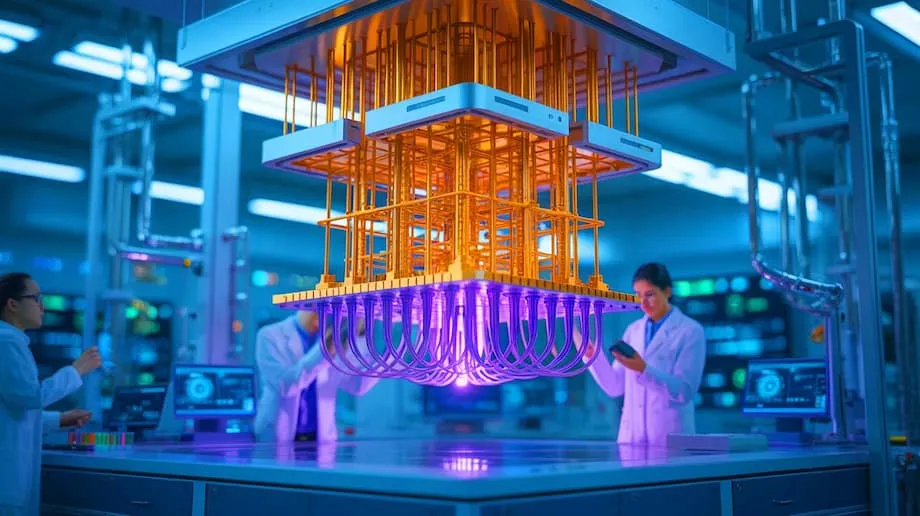 Quantum Processor na Zuchongzhi 3.0 ng China: Bagong Pamantayan sa Pandaigdigang Karera sa Quantum