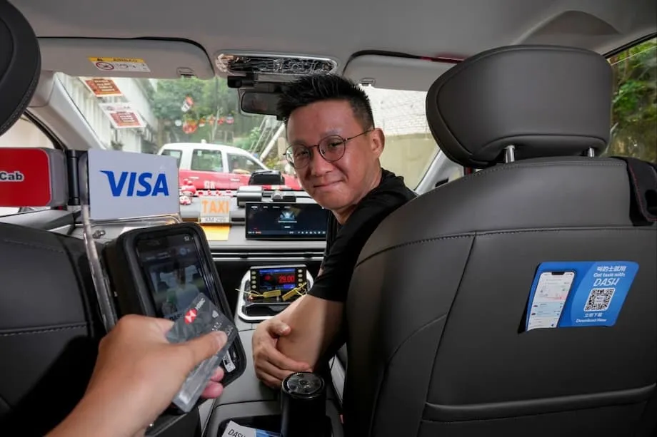 Rebolusyon sa mga Taxi ng Hong Kong: Paano Binabago ng Dash at mga E-Payment ang mga Taksi sa Lungsod