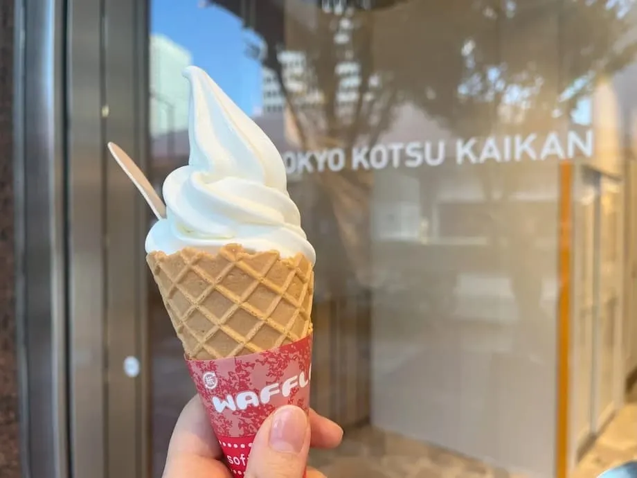 Tikman ang Japan: Paraiso ng Panrehiyong Sorbetes sa Tokyo Kotsu Kaikan at Pag-usbong ng mga Antenna Shop