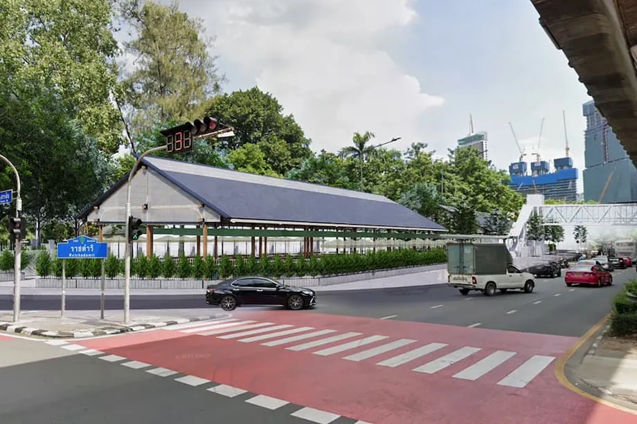 Bagong Hawker Centre sa Bangkok: Binabago ang Kultura ng Street Food Malapit sa Lumphini Park
