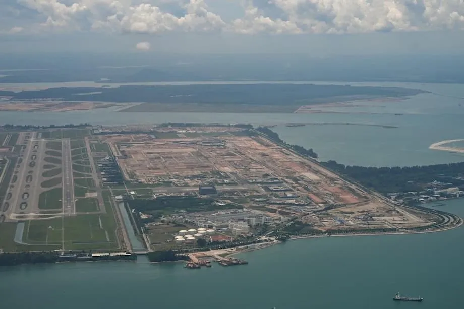 Changi East Urban District: Bagong Makabagong Sentro ng Singapore sa Tabi ng Terminal 5