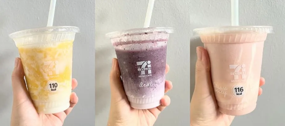 Sikat na Smoothie Hack sa 7-Eleven sa Japan: Paano Naging Usap-usapan sa Social Media ang Inobasyon sa Convenience Store