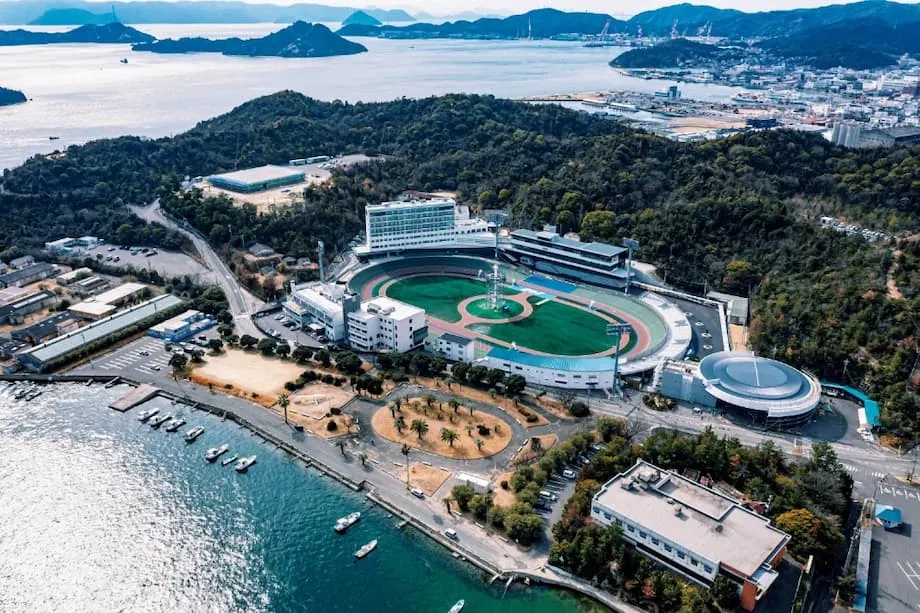 Keirin Hotel 10: Kung Saan Nagtatagpo ang Kultura ng Pagbibisikleta sa Japan at ang Pagtanggap sa mga Bisita sa Tabing-Dagat