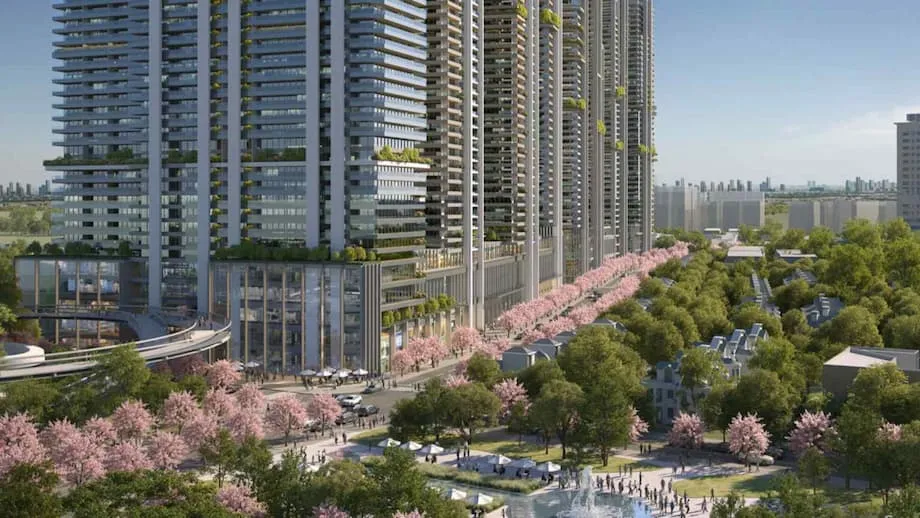 Inilunsad ng Sumitomo at BRG ang $4.2 Bilyong North Hanoi Smart City: Ambisyosong Hakbang ng Vietnam Tungo sa Napapanatiling Urbanisasyon