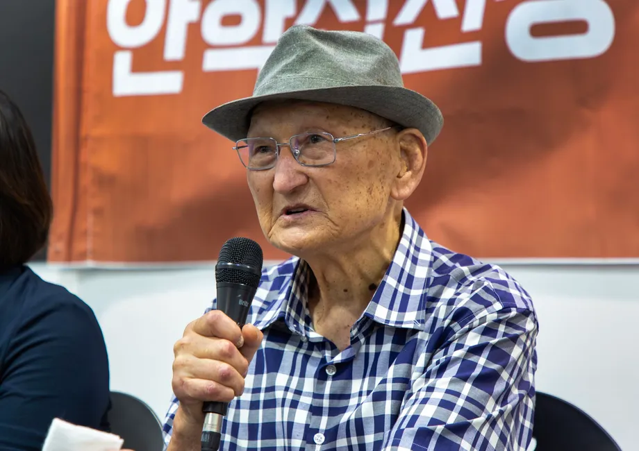 Ahn Hak-sop: Huling Laban ng Isang Bilanggong-Digmaang Hilagang Koreano at ang Di-Pa-Natatapos na Digmaan sa Tangway ng Korea