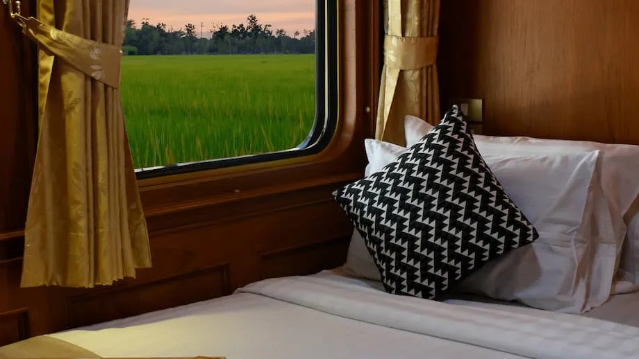 Blue Jasmine: Bagong Marangyang Biyahe sa Tren ng Thailand mula Bangkok Hanggang Chiang Mai, Muling Nagbibigay-Kahulugan sa Mabagal na Paglalakbay