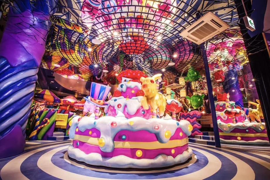 Kawaii Monster Land: Bagong Underground Wonderland sa Harajuku, Handa nang Baguhin ang Tanawin ng Pop Culture sa Tokyo