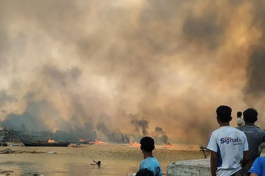 Mabilis na Paglawak ng Arakan Army, Nagbabago sa Rakhine at Digmaang Sibil ng Myanmar